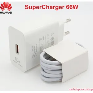 SUPER CHARGE HUAWEI Max 66W